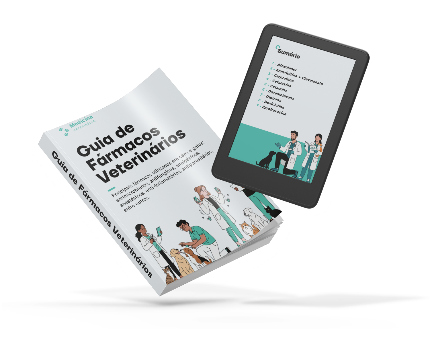 Guia de Fármacos Veterinários